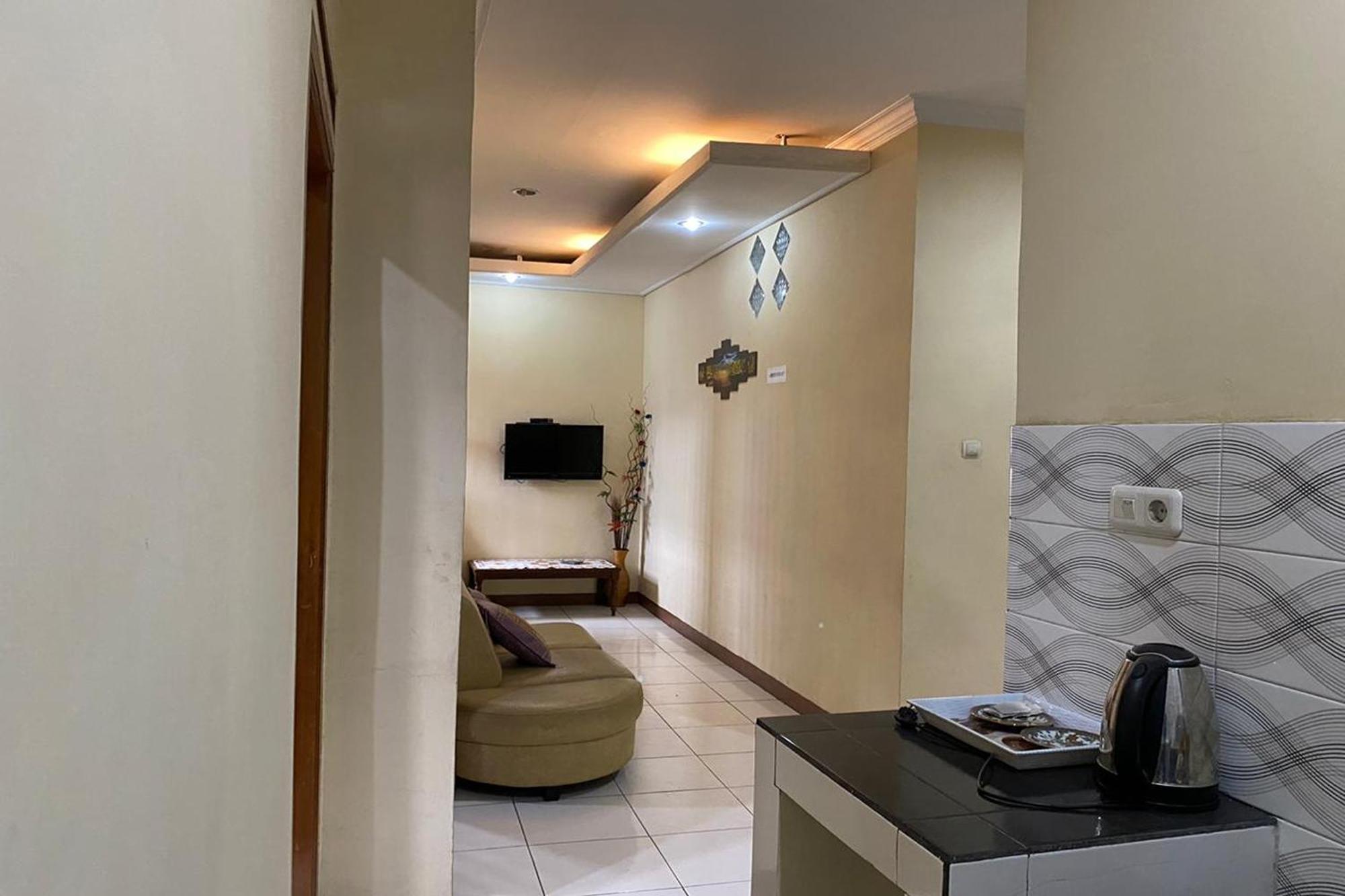 Villa Buana Graha Syariah Bandung Luaran gambar
