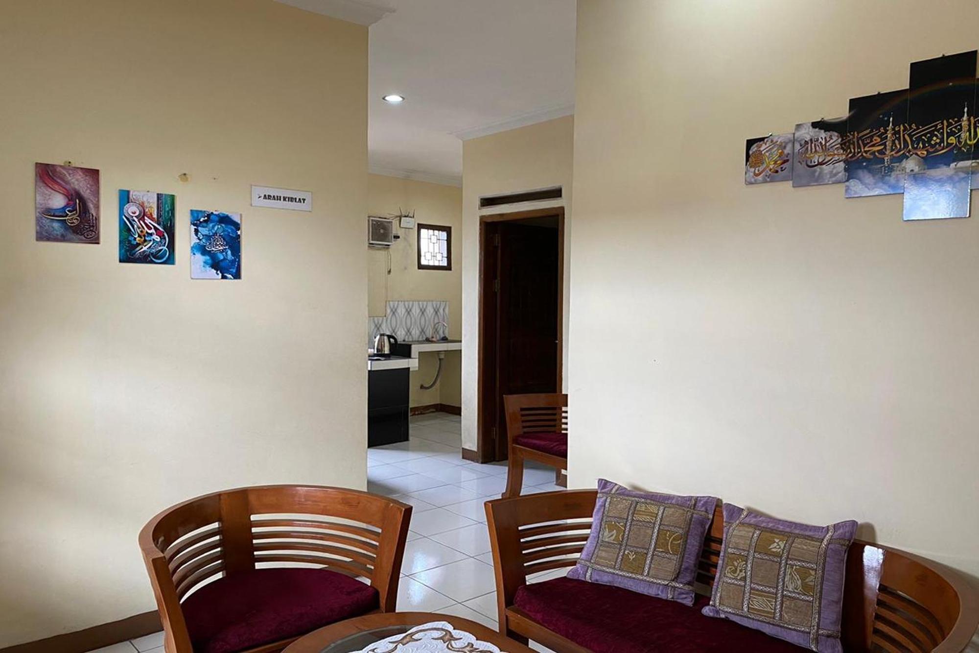 Villa Buana Graha Syariah Bandung Luaran gambar