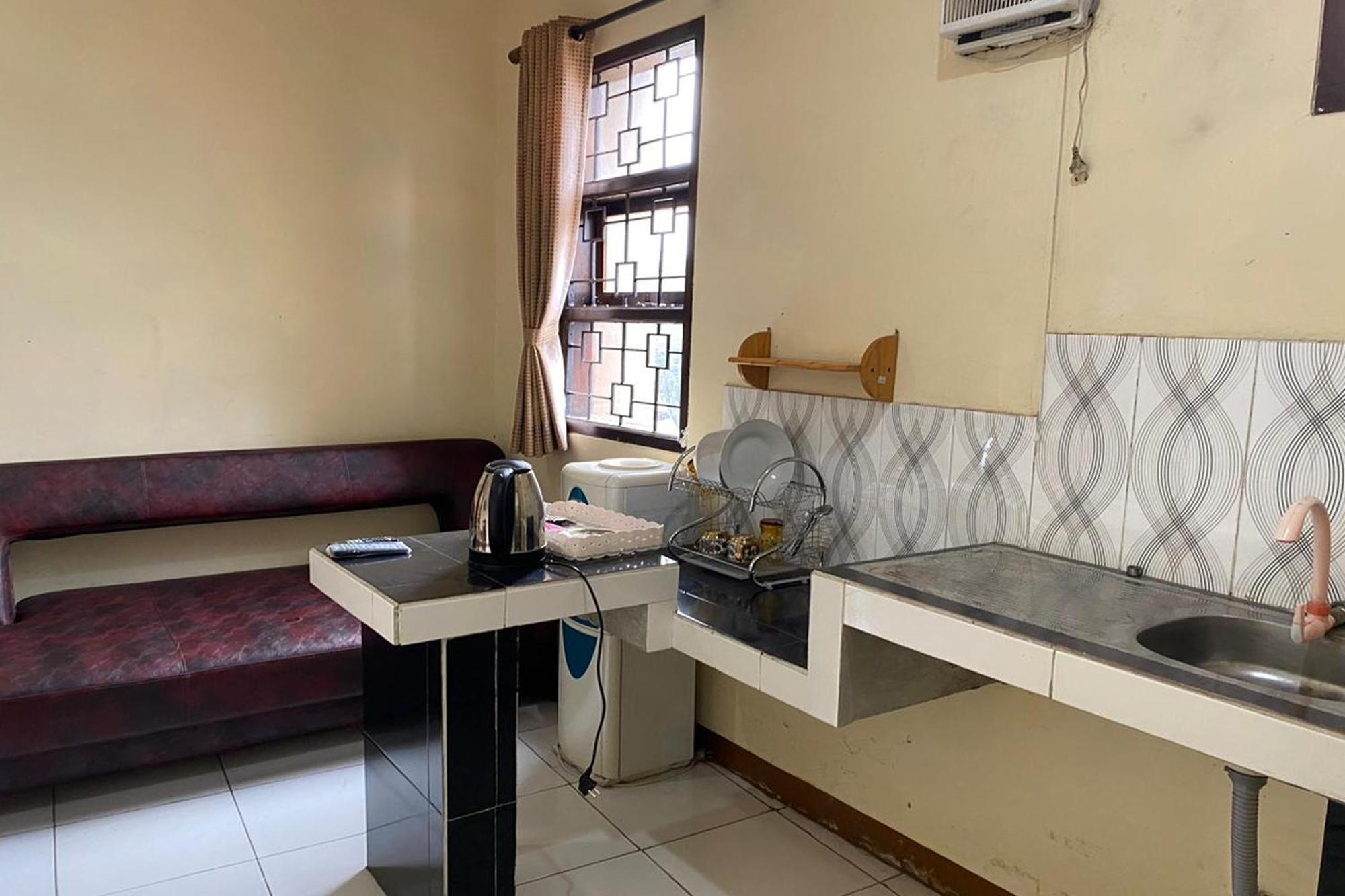 Villa Buana Graha Syariah Bandung Luaran gambar