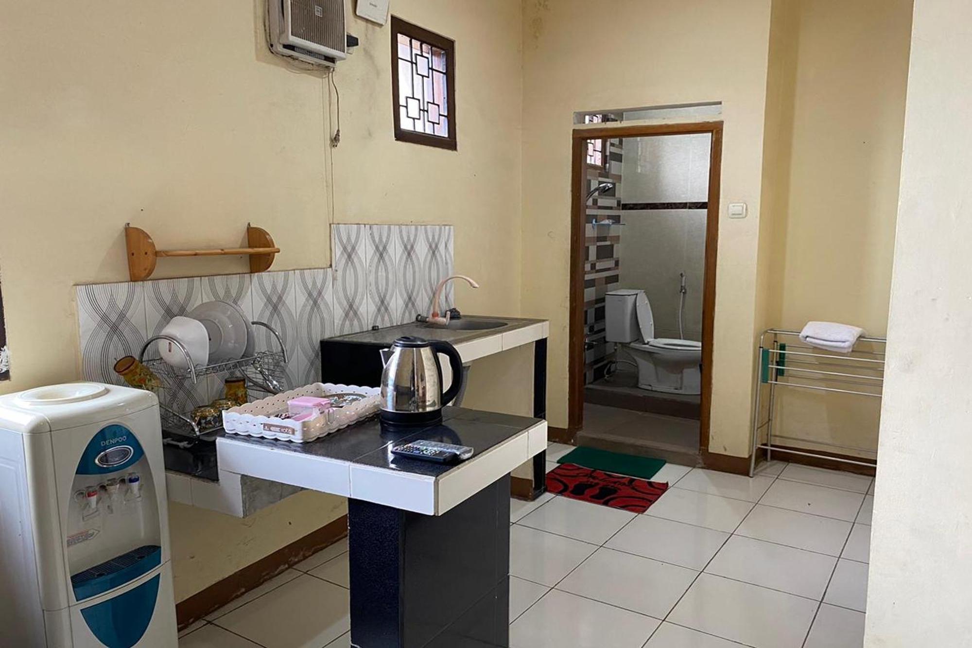 Villa Buana Graha Syariah Bandung Luaran gambar