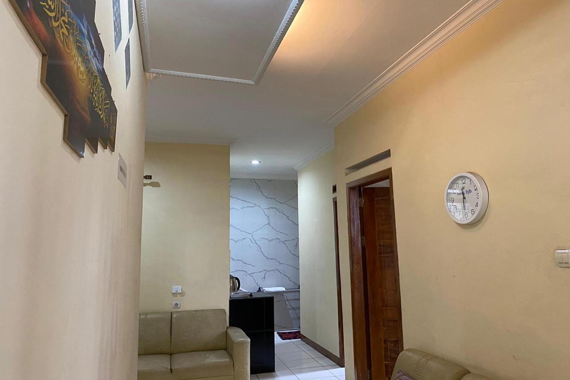Villa Buana Graha Syariah Bandung Luaran gambar