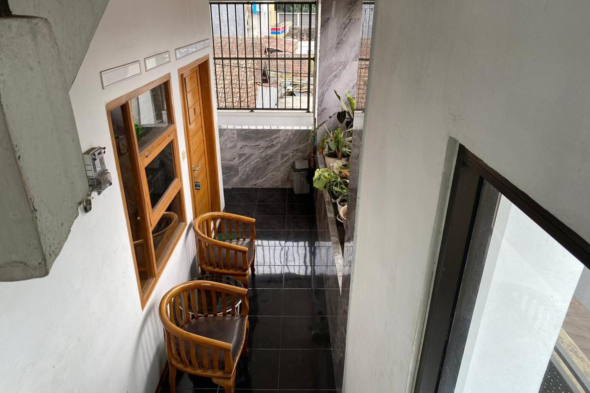 Villa Buana Graha Syariah Bandung Luaran gambar