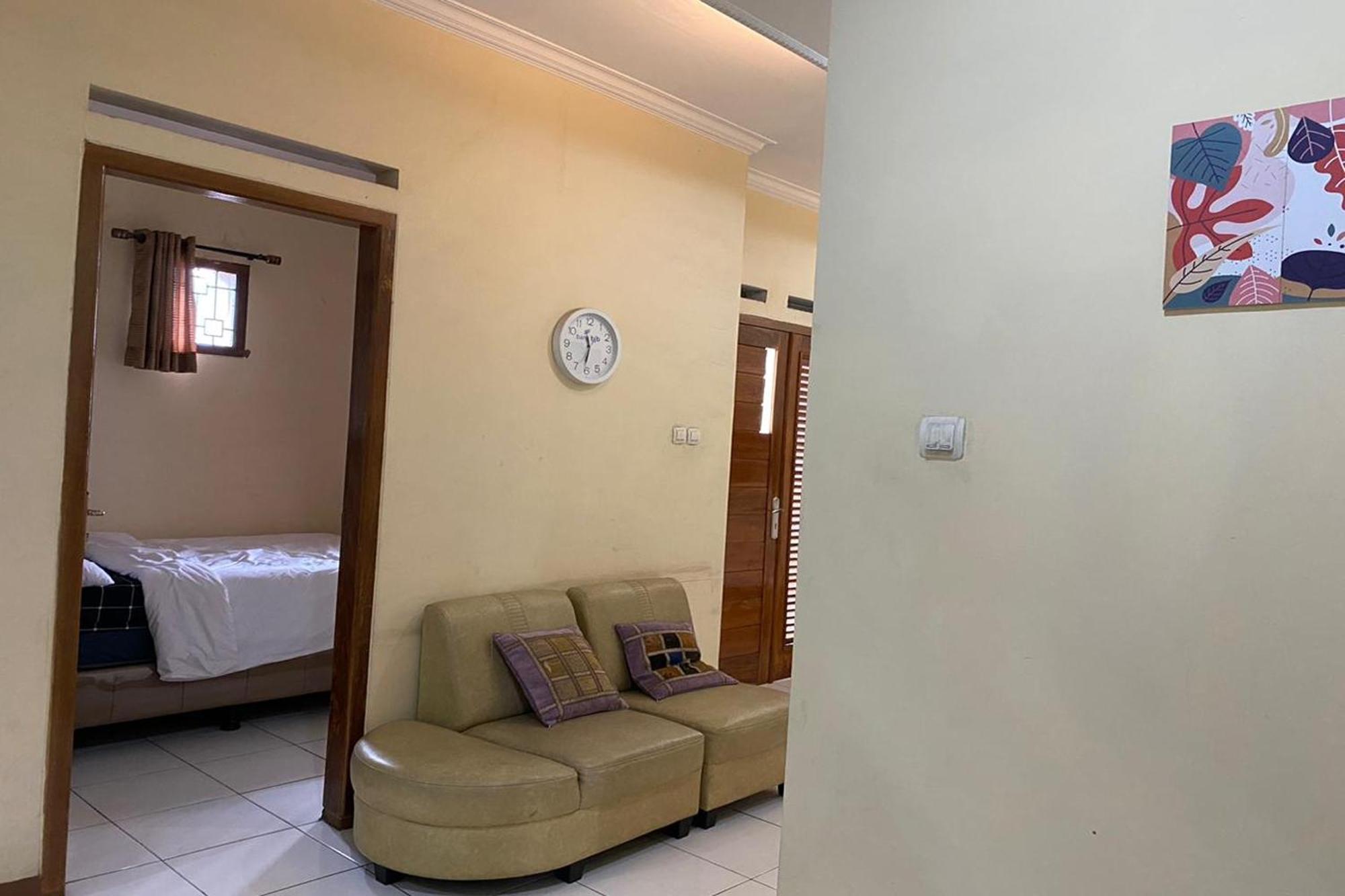 Villa Buana Graha Syariah Bandung Luaran gambar